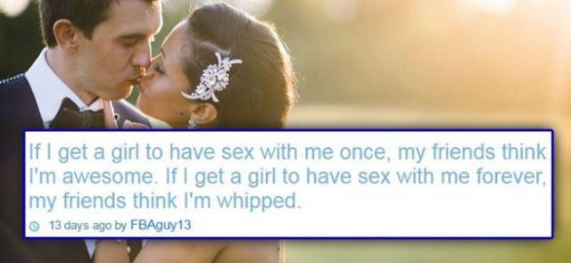 Thoughts About Sex That Will Make You Laugh For All The Wrong Reasons