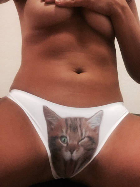 Get Ready For Some Tasty Underboob Pics