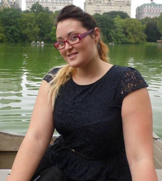 Girl Gained 100 Kilos After Eating 4,500 Calories Per Day