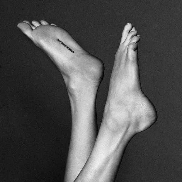 Cara Delevingne From “Suicide Squad” Shows Some Skin