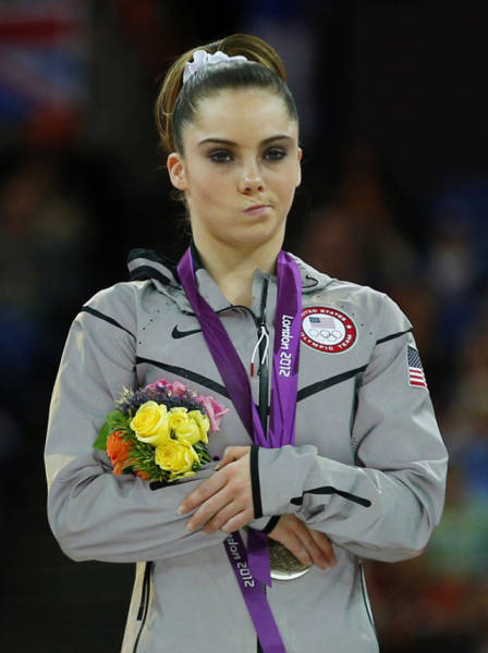 New Looks Of Mckayla Maroney
