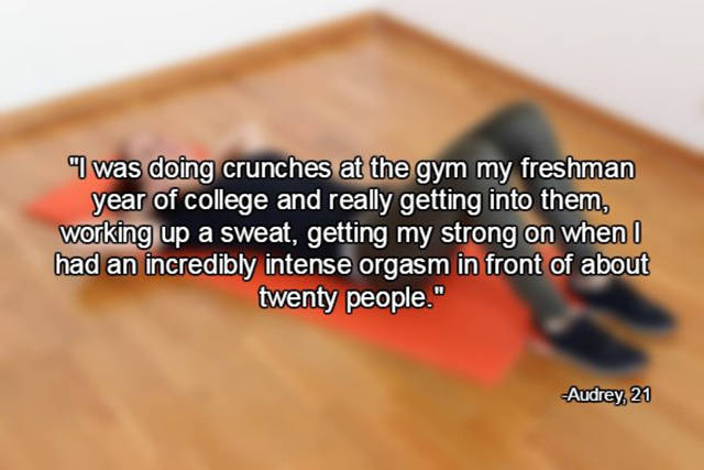 Did You Know That Women Can Have Accidental Orgasms?