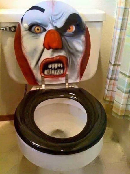 Sometimes the Only Question is WTF?