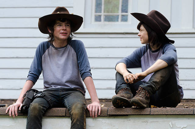 Actors With Their Stunt Doubles