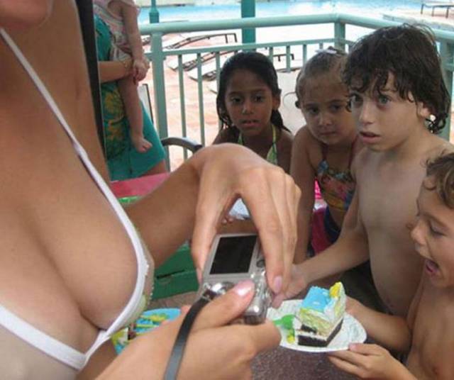Kids Are First Class Pervs