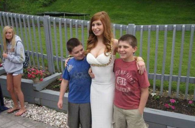 Kids Are First Class Pervs