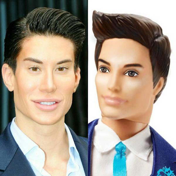 Real-Life Ken And Barbie Couple Highly Addicted To Surgery