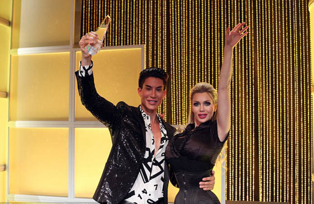 Real-Life Ken And Barbie Couple Highly Addicted To Surgery