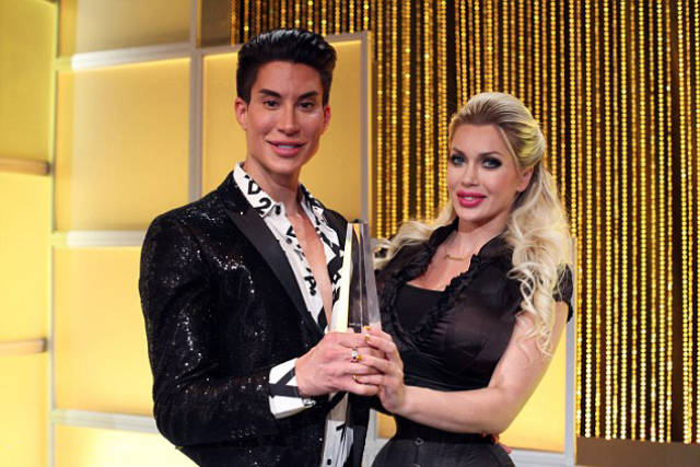 Real-Life Ken And Barbie Couple Highly Addicted To Surgery