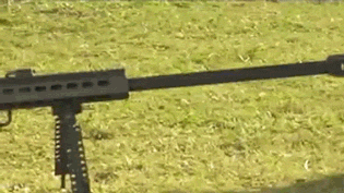 There Is Something About Hot Girls Handling Big Guns