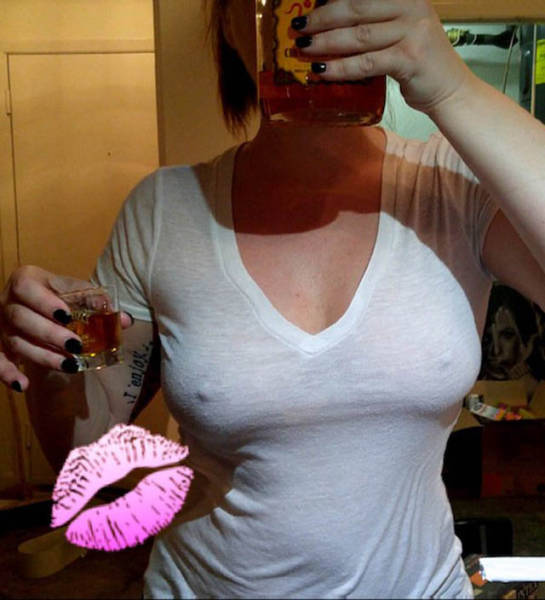 All Girls Should Go Bra-Free