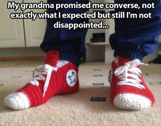 The Level of Awesomeness Is So Damn High