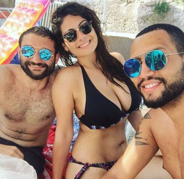 Italian Model Gets Body-Shamed For Having Curves