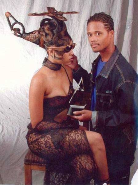 Ghetto Glamor Shots That Are Incredibly Ridiculous