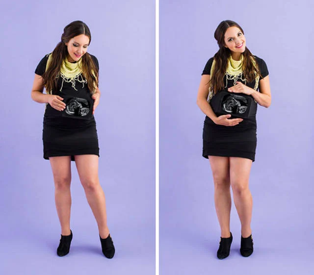 Pregnant Women Who Nailed Their Halloween Costumes