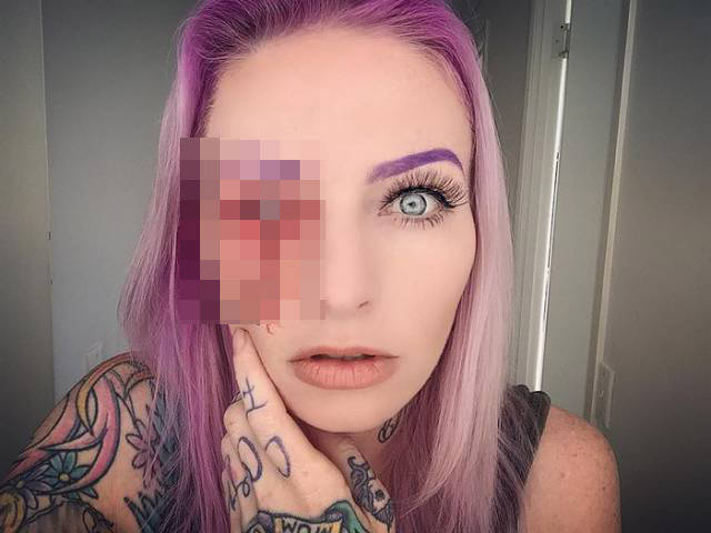The Horror Makeup Of This Artist Will Send Shivers Down Your Spine