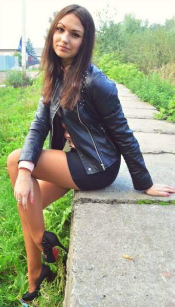 Hot Babes From Russian Social Networks