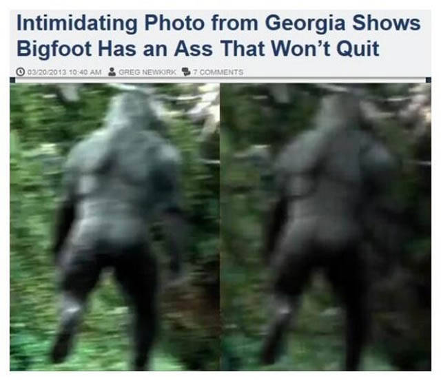 What Has Been Seen Cannot Be Unseen