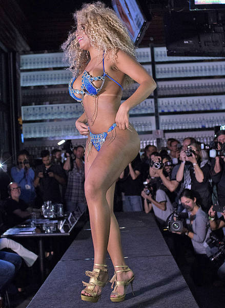 Meet The New Miss Bumbum