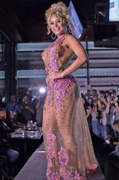 Meet The New Miss Bumbum