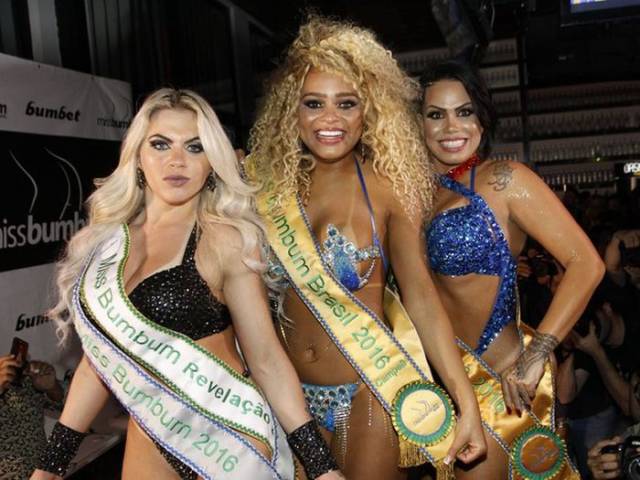 Meet The New Miss Bumbum