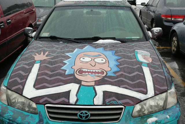 Morning Picdump