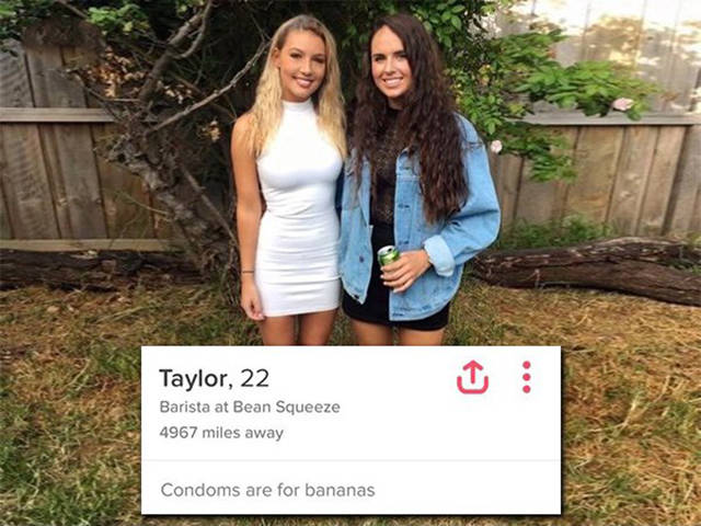 These Tinder Profiles Are So Bad That They Are Actually Very Good
