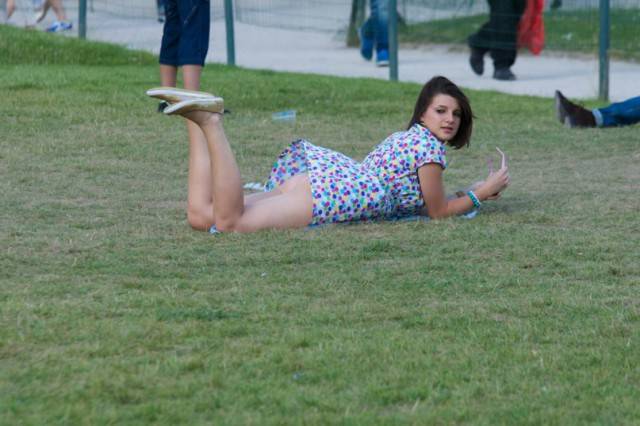 When Wind Is a Good Thing