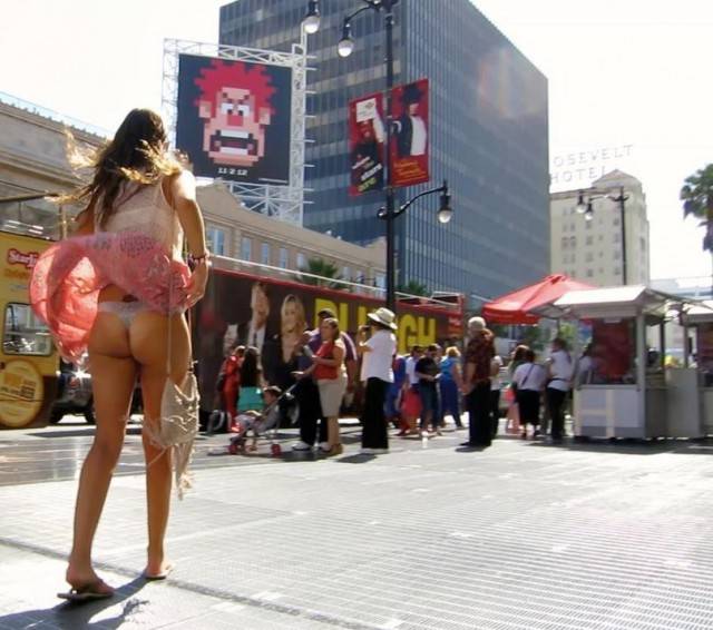 When Wind Is a Good Thing