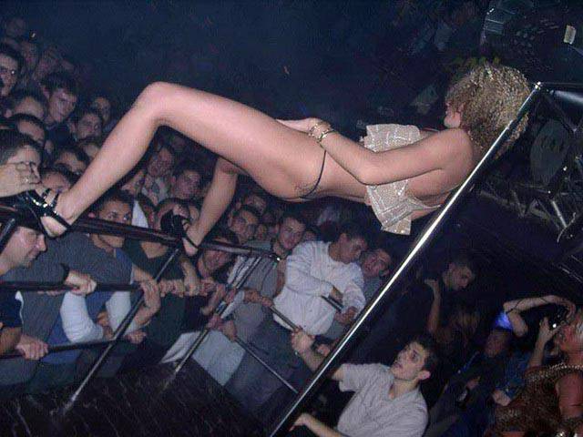 These Girls Announce Party Time!