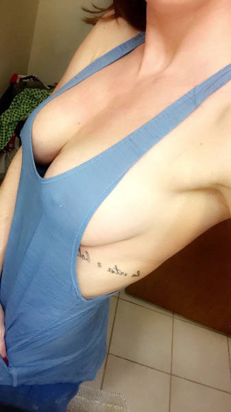 Bras Are Overrated, Go Braless!