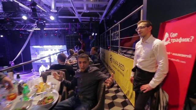 You Won’t Believe These Crazy Photos Are From An IT Conference In Kyiv, Ukraine