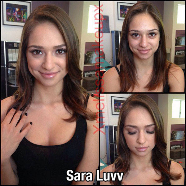 Porn Stars’ Beauty Is A Big Ass Lie!